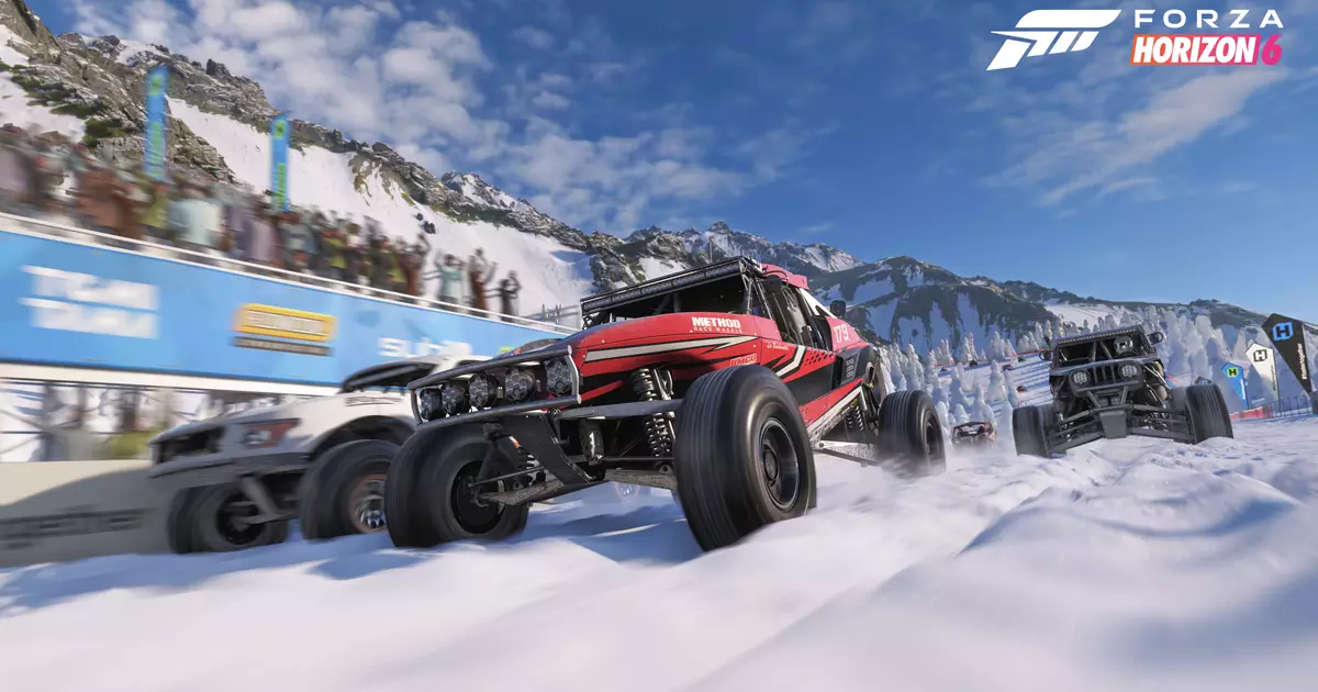 Jogamos! Forza Horizon 6 vai ser o melhor da série? Veja nosso Preview