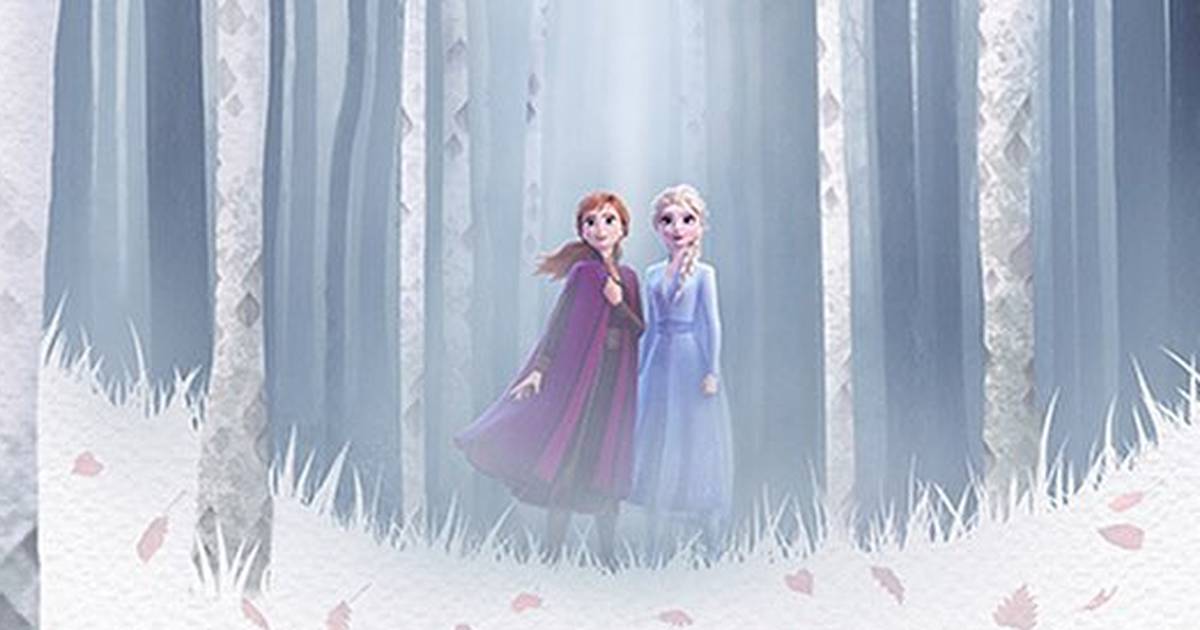 Frozen: Quarto filme está em produção junto ao terceiro - 16/11/2023 -  Ilustrada - Folha