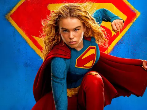 Supergirl/Divulgação