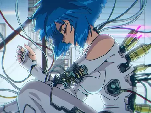 'Dandadan' Studio To Develop a Sequel for 'The Ghost in the Shell'