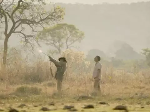 Cena de Oeste Outra Vez (Divulgação)