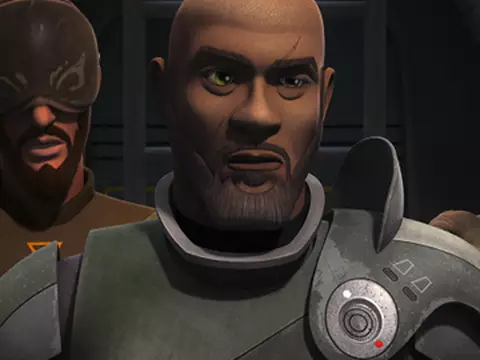 Star Wars Rebels | Saw Gerrera será "empurrado ainda mais no caminho da crença" na 4ª temporada, diz showrunner