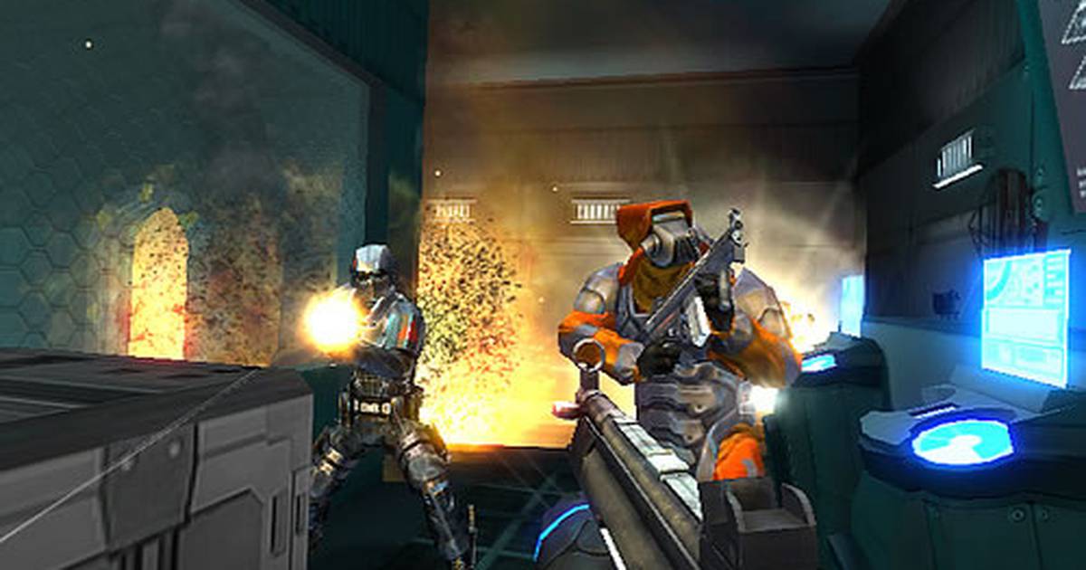 The Enemy - Jogo de tiro com atores será lançado para Wii