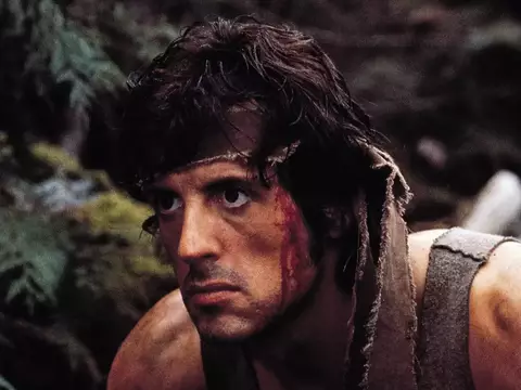 Rambo | Stallone queria dirigir e estrelar prelúdio sendo rejuvenescido com IA