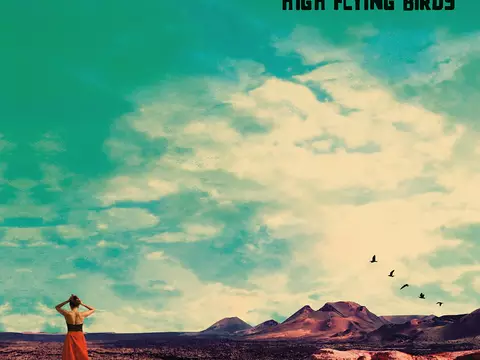Noel Gallagher’s High Flying Birds lança novo álbum Who Built the Moon?