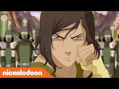 A Lenda de Korra | Assista ao primeiro trailer da quarta temporada