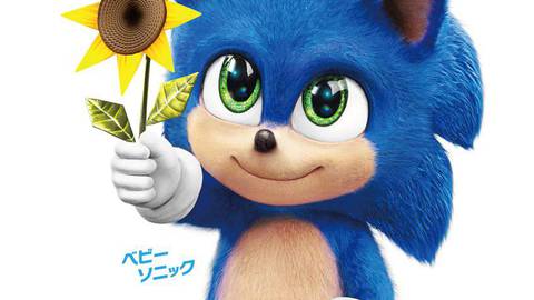 Baby Sonic encanta em novo cartaz e vídeo de Sonic: O Filme
