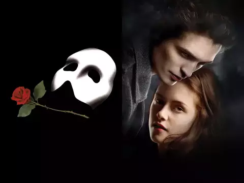 O Fantasma da Ópera ganhará remake inspirado por Crepúsculo