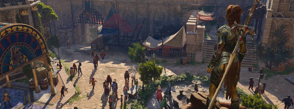 Análise: Baldur's Gate 3 é um dos melhores jogos do ano
