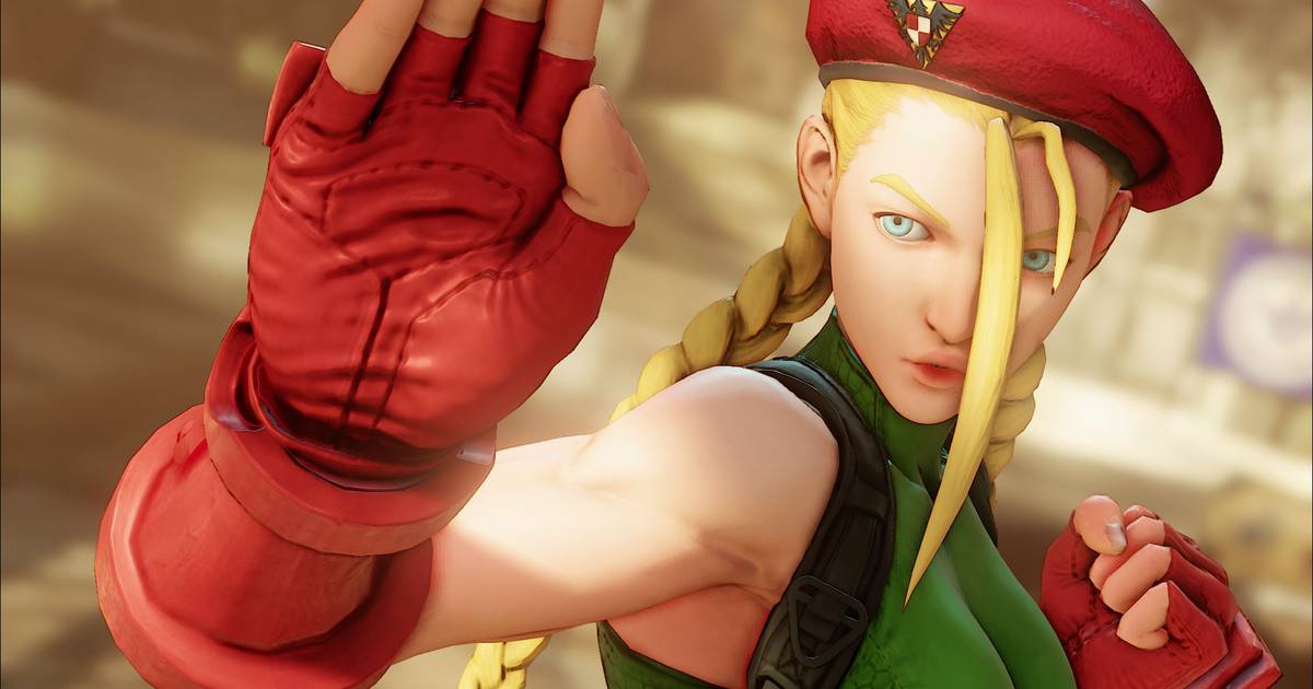 Jogador de Street Fighter V mudou roupa de Cammy a pedido da ESPN na EVO