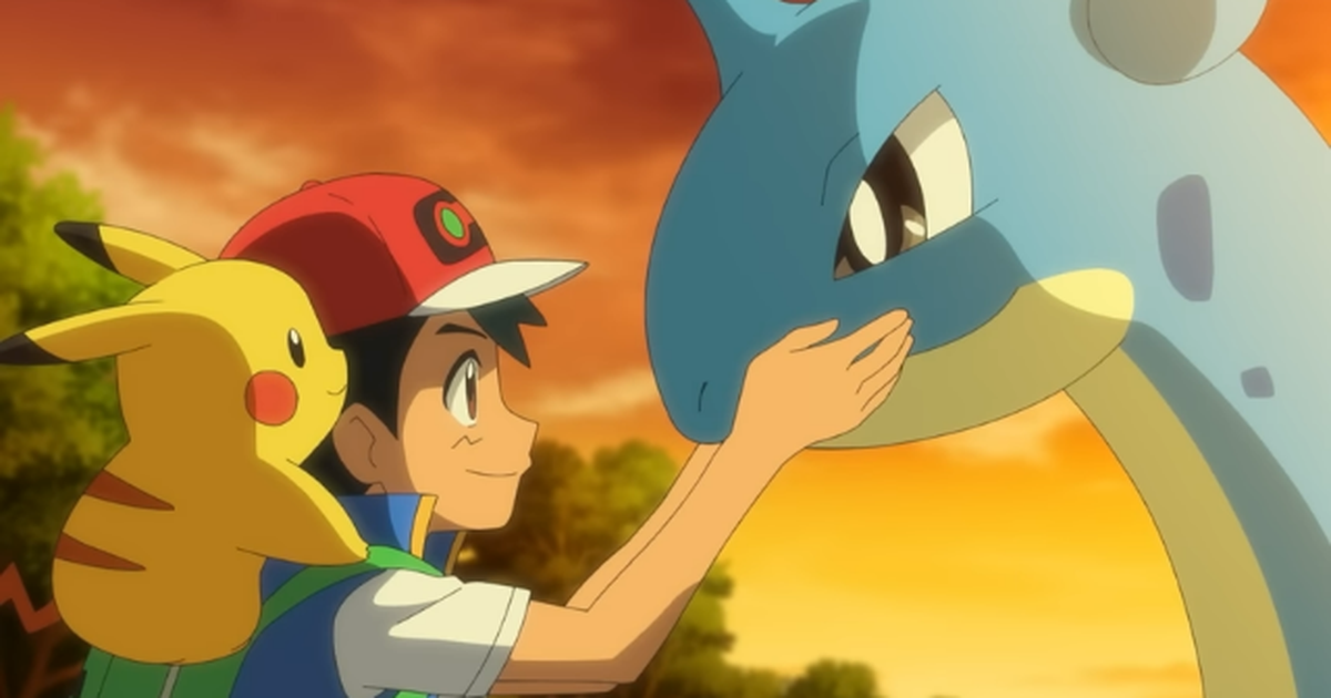 Para matar saudades! Episódio especial de 'Jornadas Pokémon' traz retorno  do visual CLÁSSICO de Ash - CinePOP