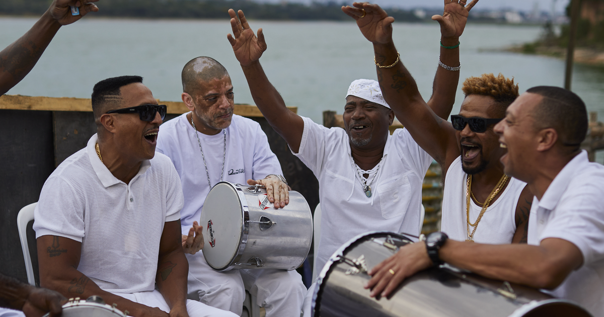 Documentário “Racionais: Das Ruas de São Paulo pro Mundo” estreia em  novembro, na Netflix