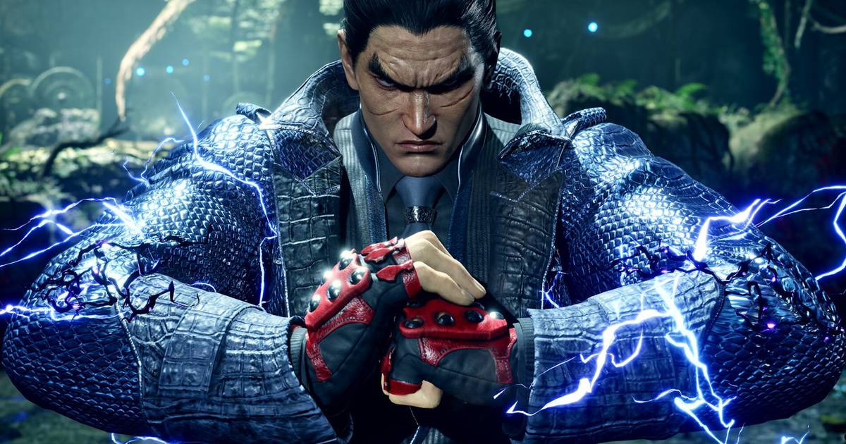 Steam pode ter confirmado teste online de Tekken 8