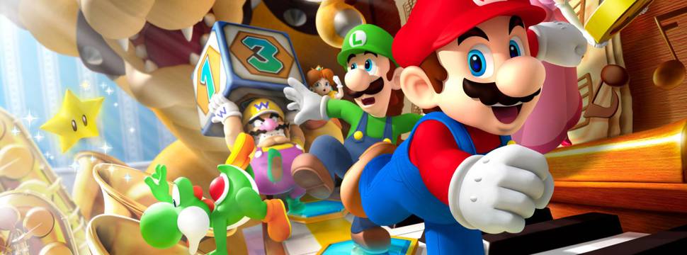 Super Mario Bros vai ganhar filme de animação pelo estúdio dos