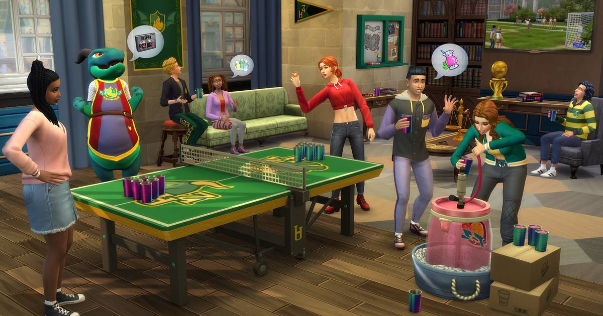 The Sims: Nova expansão permite que você vire um lobisomem