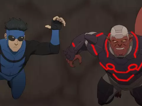 Invincible 4 | Escena post-créditos el episodio 4 explicada