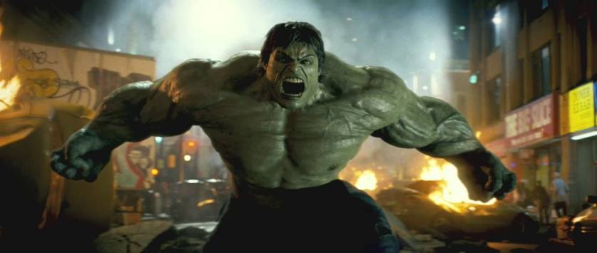 O Incrível Hulk