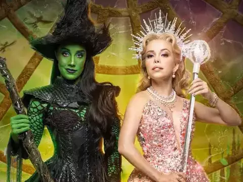Wicked: Parte 2 | Atriz brasileira dá sua versão da première do filme