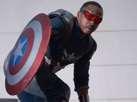 Cena de Capitão América 4 (Divulgação)