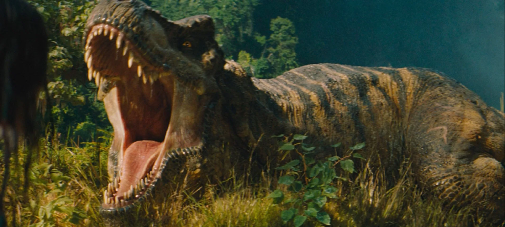 Jurassic World: Renace recibe pósters con Scarlett Johansson y compañía en peligro