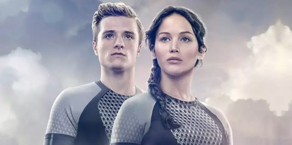 Jogos Vorazes Amanhecer Na Colheita Josh Hutcherson Comentarios Jennifer Lawrence Retorno Da Dupla