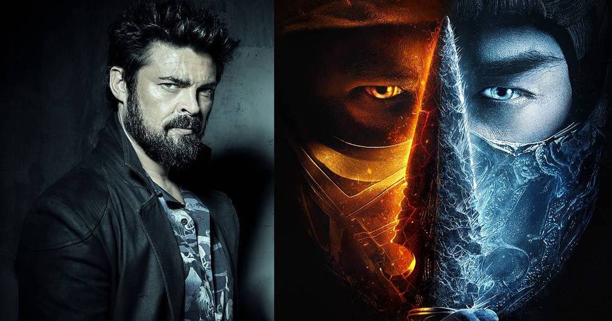 Conheçam o elenco do novo filme Mortal Kombat 2 