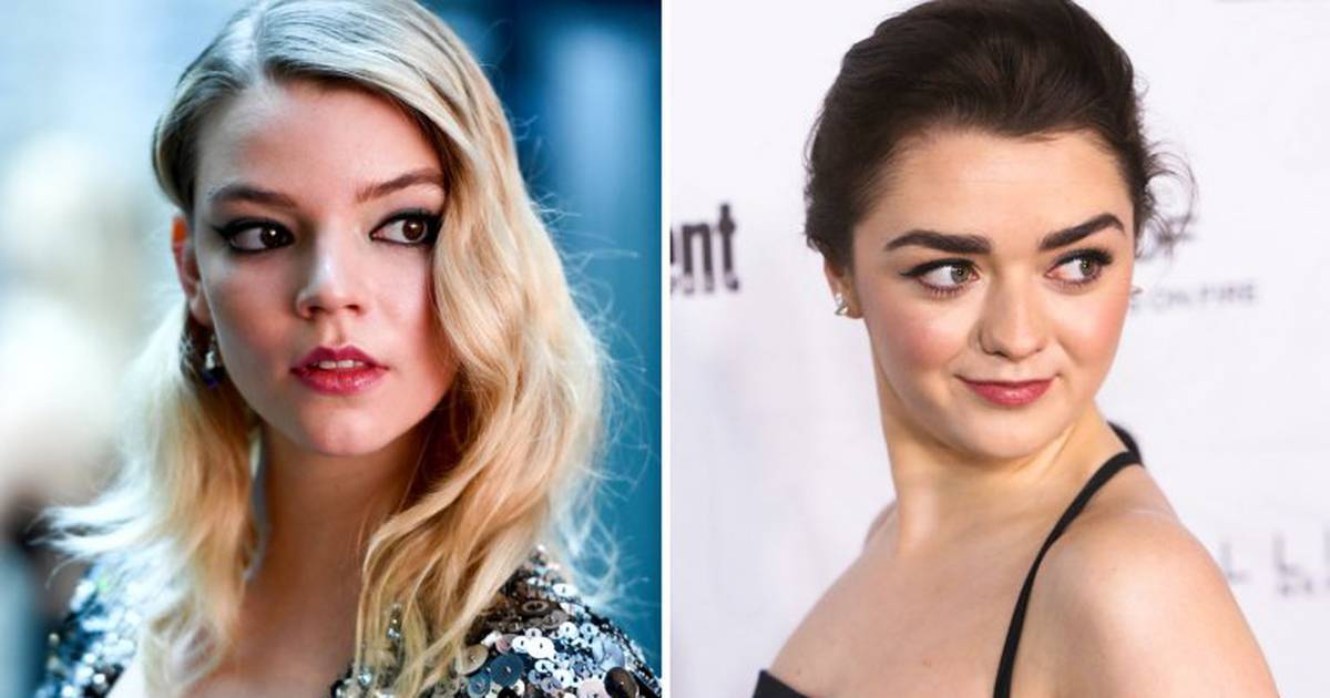 Novos Mutantes  Maisie Williams e Anya Taylor-Joy são confirmadas no elenco