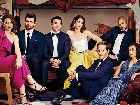 Foto de Friends From College/Netflix/Divulgação