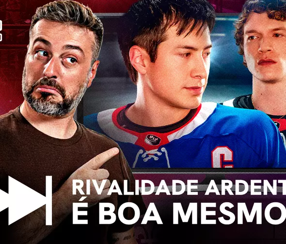 Rivalidade Ardente é boa mesmo?
