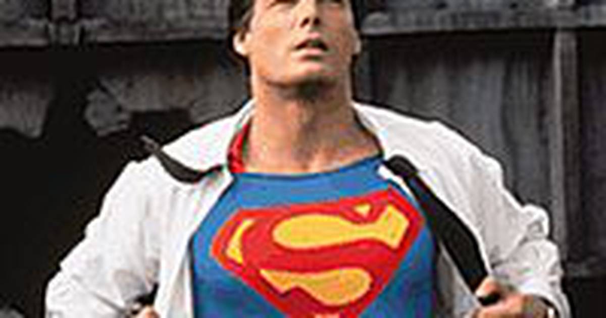 Christopher Reeve é consultor do novo filme do <i>Super-Homem</i>