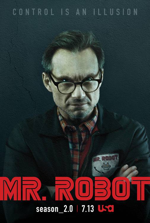 Mr. Robot (3ª Temporada) - 12 de Outubro de 2017