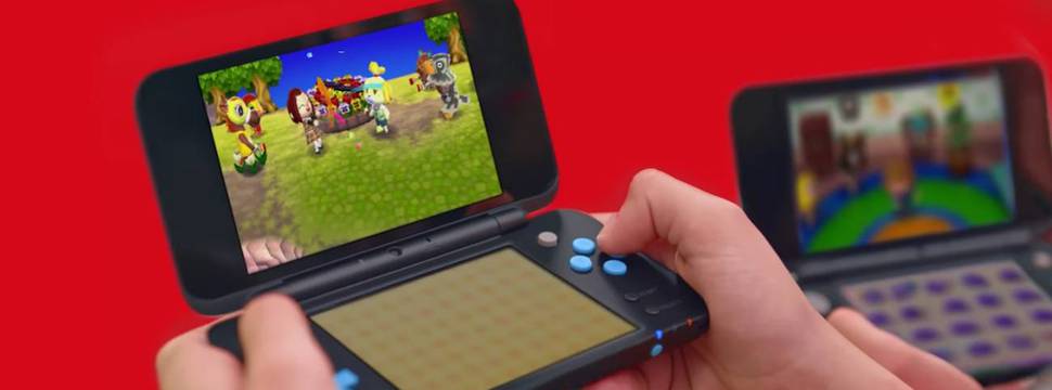 Nintendo não tem planos de novos jogos para o 3DS