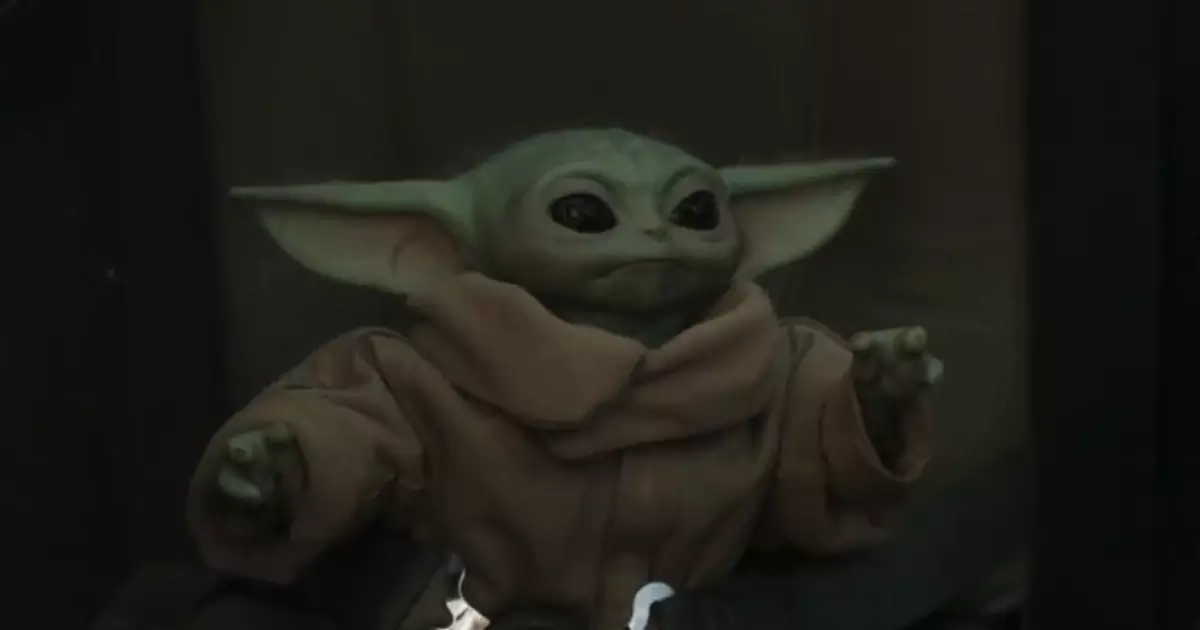 Trailer completo amanhã! Veja novo teaser de Mandaloriano e Grogu