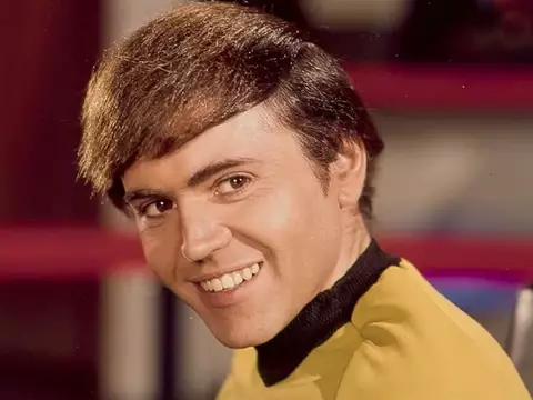 Morre Walter Koenig, ator de Star Trek, aos 90 anos
