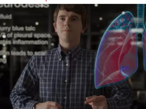 The Good Doctor (ABC/Divulgação)