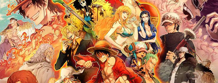 Guia de One Piece  Entenda as sagas e saiba quais são os