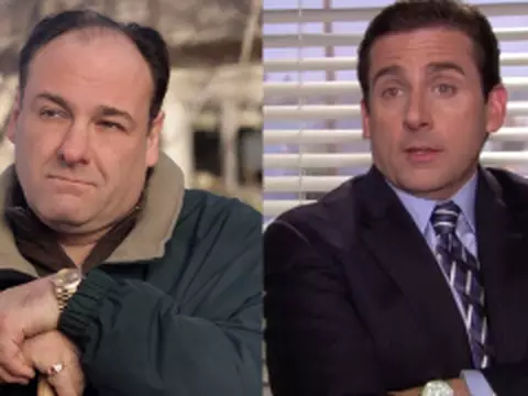 The Office: HBO pagou para que James Gandolfini não entrasse no elenco