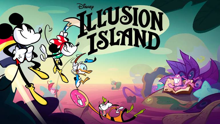 Imagem de Disney Illusion Island