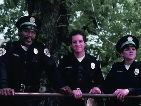 Loucademia de Polícia/Divulgação
