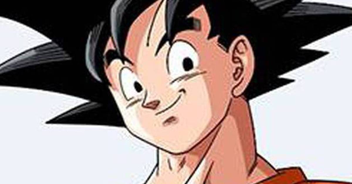 Veja como é facil desenhar o Goku aprenda a desenhar os super