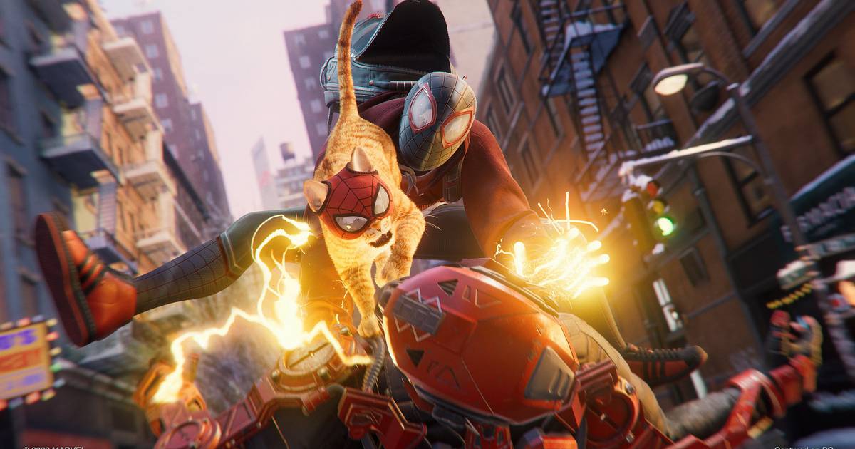 Seu PC roda? Spider-Man: Miles Morales tem data de lançamento e