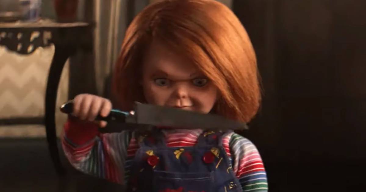 Chucky (1ª Temporada) - 27 de Outubro de 2021