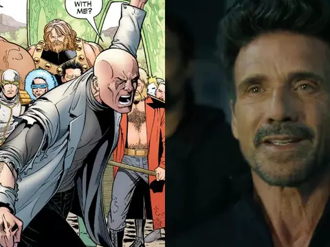Pacificador: James Gunn explica como final impacta Superman: Homem do Amanhã