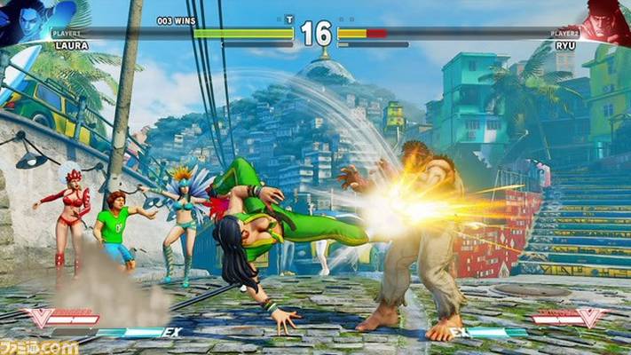 Chegou a vez de Guile entrar na pancadaria em Street Fighter V - Canaltech