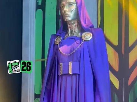 La Bruja de Latveria tiene otro diseño revelado en la SDCC
