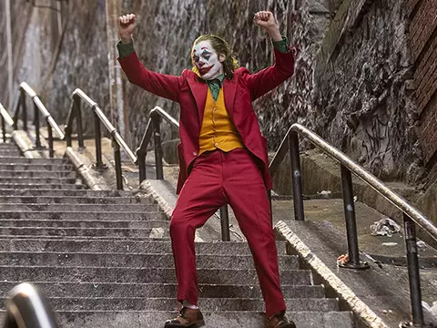 Coringa | “Joaquim Phoenix está confortável no papel”, diz diretor