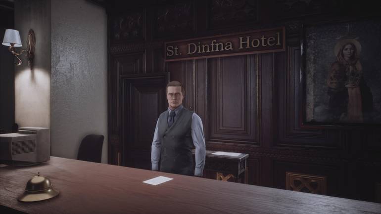 Fobia: Trailer do jogo brasileiro de terror foca no St. Dinfna Hotel