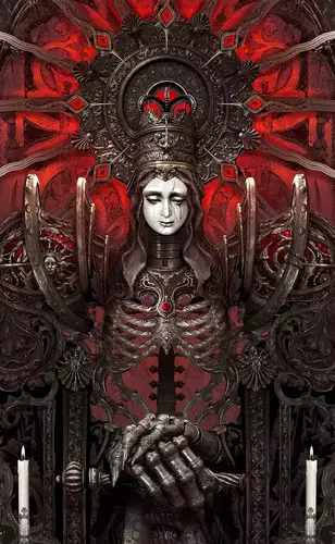 Crisol: Theater of Idols é um horror de tão tedioso