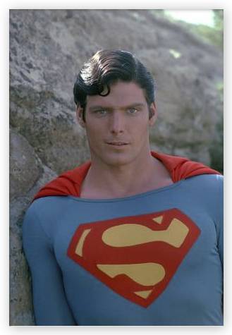 Uniforme do Superman usado por Christopher Reeve vai a leilão - UNIVERSO HQ