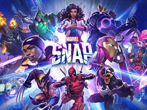 Cena de Marvel Snap (Divulgação)
